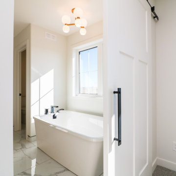 Custom Home: Pepper