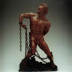 Bronze sculptures - Sculptures