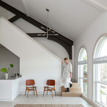 Home of Distinction: Columbia City Abbey Apartments by allied8