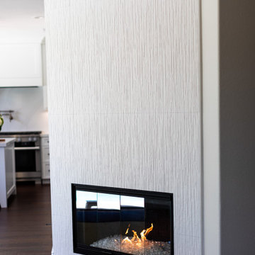 Modern Fireplace