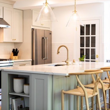 Ruxton Renovation