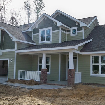 Fiber Cement Siding