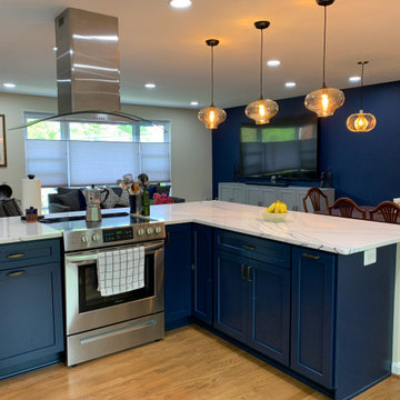 Wellesley Drive Renovation