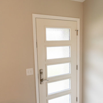 Modern Home Main Level Design