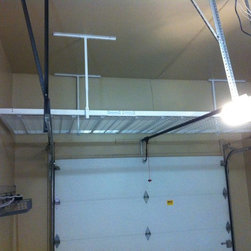 Garage Overhead Storage Units - Storage And Organization