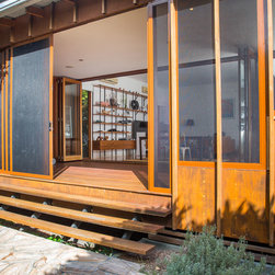 Annerley - Security Screen - Balcony Enclosure - Window Treatment Accessories