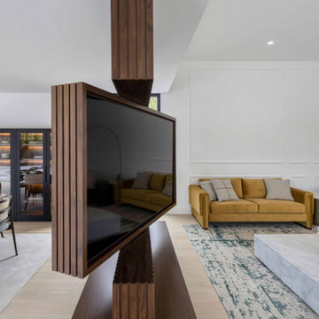 Pontevedra Villa | Stylish Club