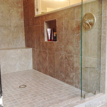 Master Remodel Mauve to Neutral