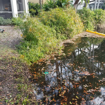 Rip Rap Seawall