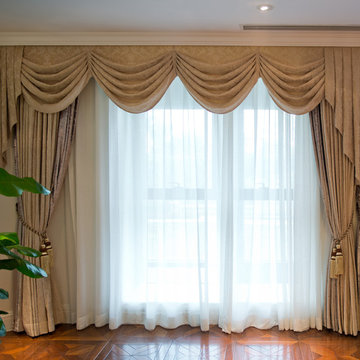 Custom Drapes