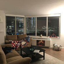 curtains