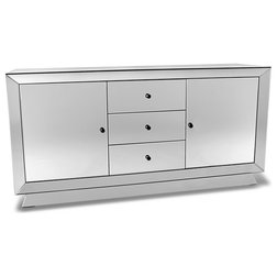 Contemporary Dressers by Zuri Furniture