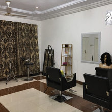 my in house salon