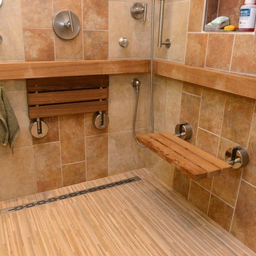 "Age at Home" Kitchen and Bath Ideas