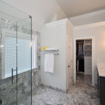 Doug & Fiona's Master bathroom