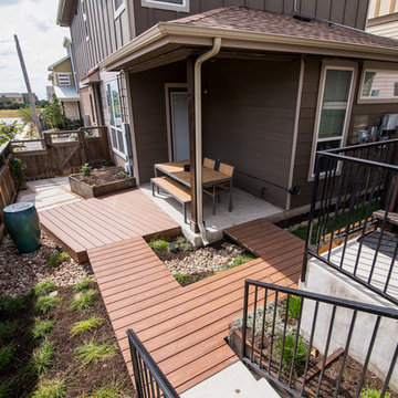 Midtown Commons Courtyard