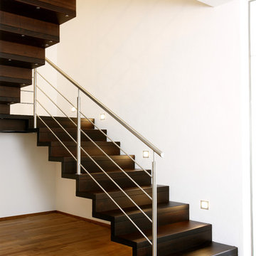Faltwerktreppen