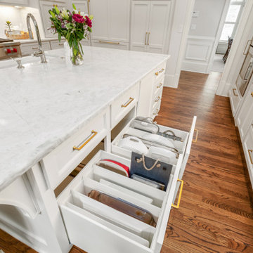 An Elegant and Functional new Kitchen