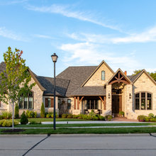 House Front and Back