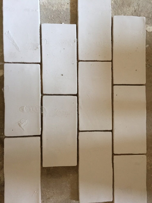 1/16 or 1/8 grout size for walker Zanger Cafe milk subway tile?