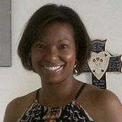 Christel Johnson Rays foto