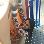 Pooja Rameshs foto