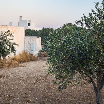 Kambos House, Paros Island, Greece