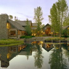 Drysdale Residence (Exterior)