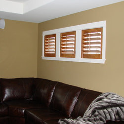 Shutters - Interior Shutters