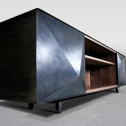 Twin Peaks Console - Console Tables
