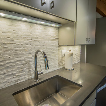 Breckenridge Ski Chalet Remodel