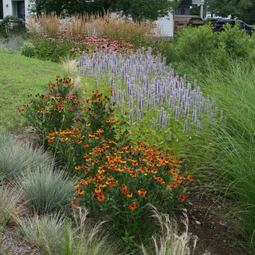 Waterfront Garden, Greenwich CT