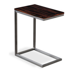 Gus - Gus Bishop Table - Nightstands And Bedside Tables