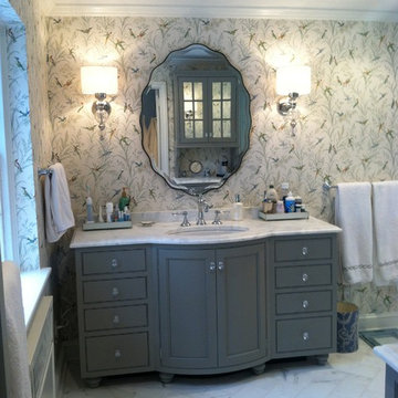 Bryn Mawr Master Bathroom Remodel