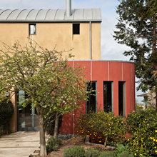 hs exterior walls and shapes