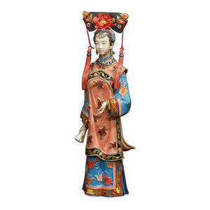 oriental porcelain dolls