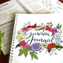 Garden Journal Ideas