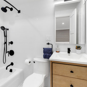 E86th ST - Henderson House Full Gut Renovations