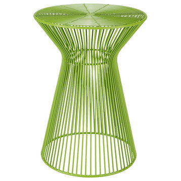 Fife Accent Table, Lime