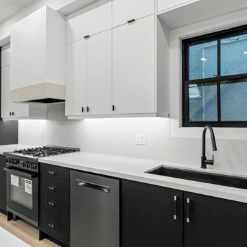 Cabbage Town Heritage Home Renovation