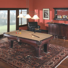 Game room carpet