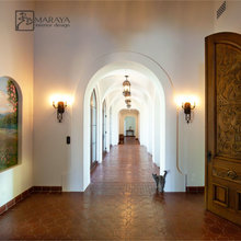 hallways/entry