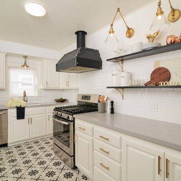 Med Center Kitchen Remodel