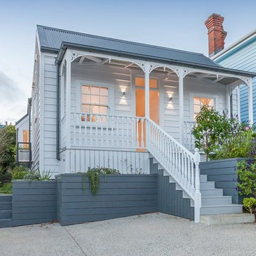 Modernising a Traditional Working Man's Cottage