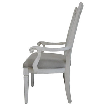 ACME Katia Arm Chair, Set of 2