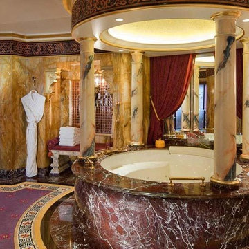 Insane Bathroom Designs