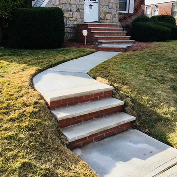 New Steps & Walkway (Clifton, NJ)