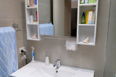 Bathroom in Melbourne.