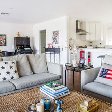 My Houzz: A Scandi-style Home Away From Home
