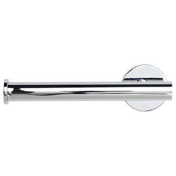 Elizabeth Wall Mounted Toilet Paper Holder in Chrome